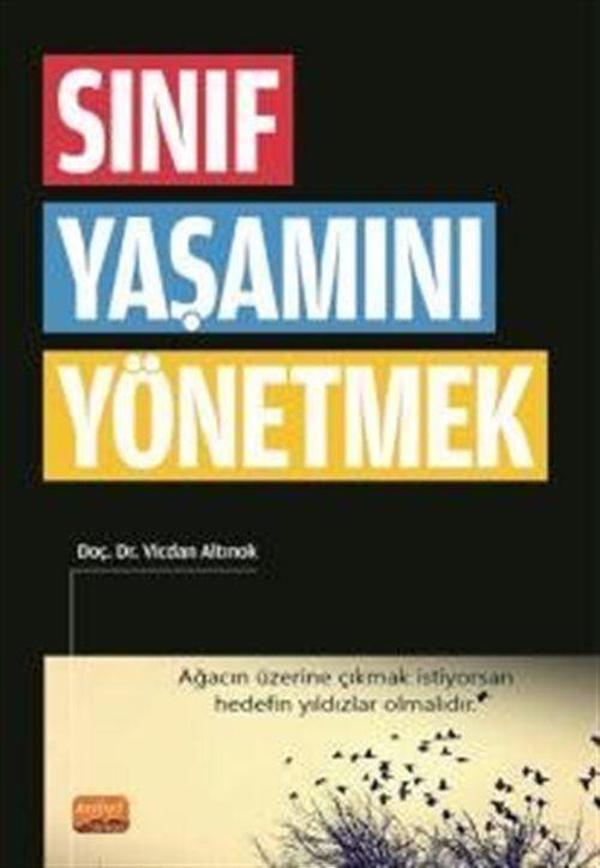 Sınıf Yaşamını Yönetmek - Nobel Bilimsel Eserler - Image 1