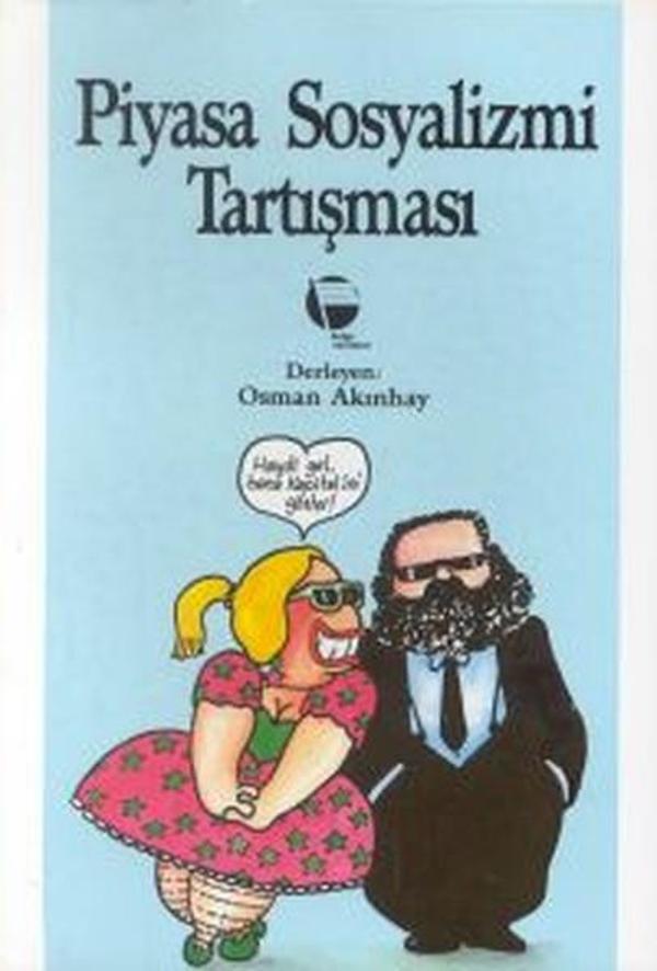 Piyasa Sosyalizmi Tartışması - Belge Yayınları - Image 1