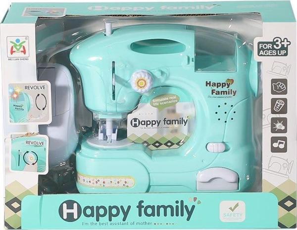 Birlik Oyuncak LS820Q3 Sesli ve Işıklı Dikiş Makinesi  - Image 1