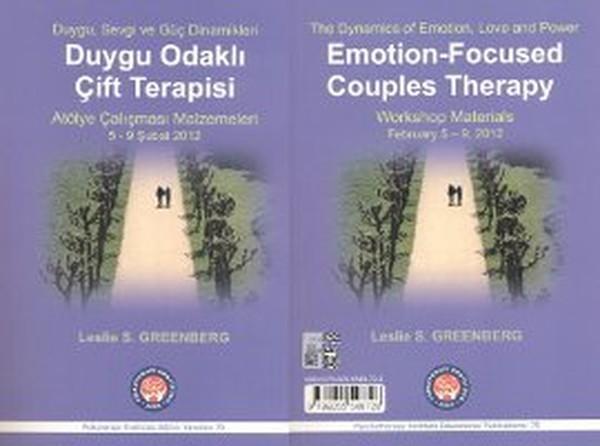 Duygu Odaklı Çift Terapisi - Emotion - Focused Couples Therapy - Psikoterapi Enstitüsü - Image 1