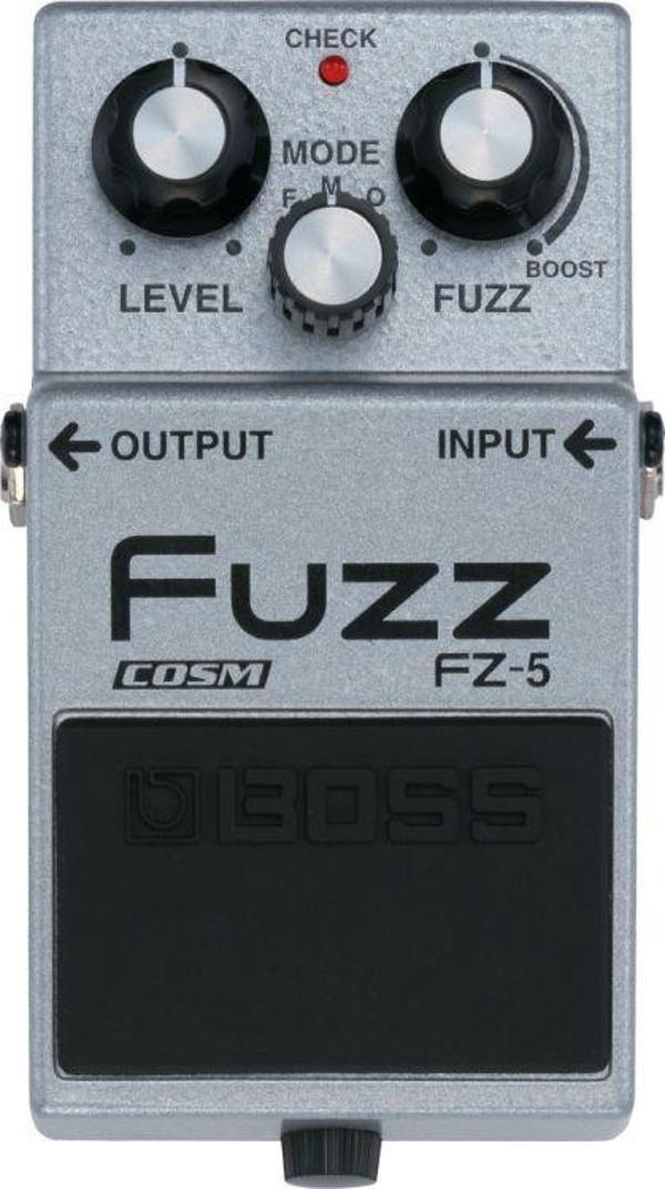 Boss FZ-5 Fuzz Compact Pedal - Image 1