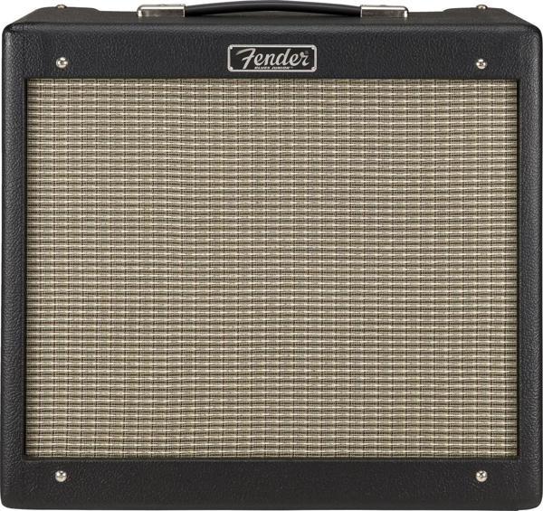 Fender Blues Junior™ IV  Black - Image 1