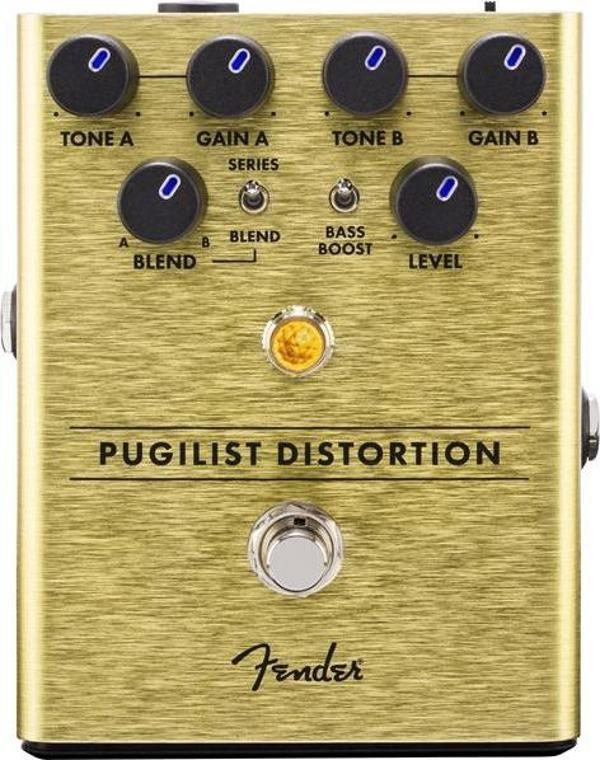 Fender Pugilist Distortion Pedal - Image 1