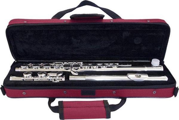 Fox Fl110S Yanflüt (Gümüş) - Image 1