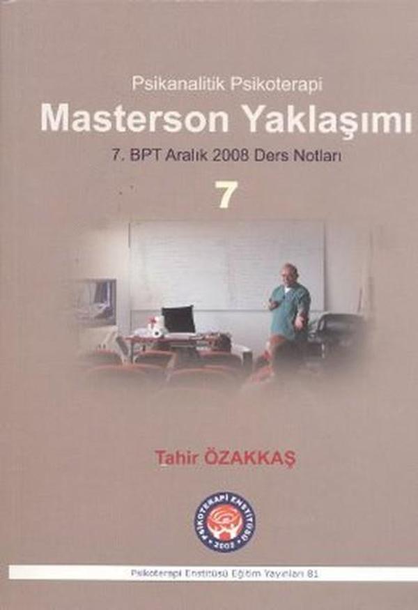 Masterson Yaklaşımı - Psikoterapi Enstitüsü - Image 1