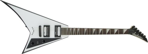 Jackson JS32T Rhoads AH WHT BLK BVL - Image 1