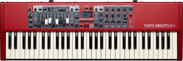 Nord Electro 6D 61 Synthesizer - Image 1