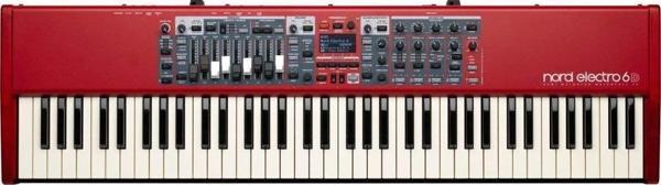 Nord Electro 6D 73 Synthesizer - Image 1