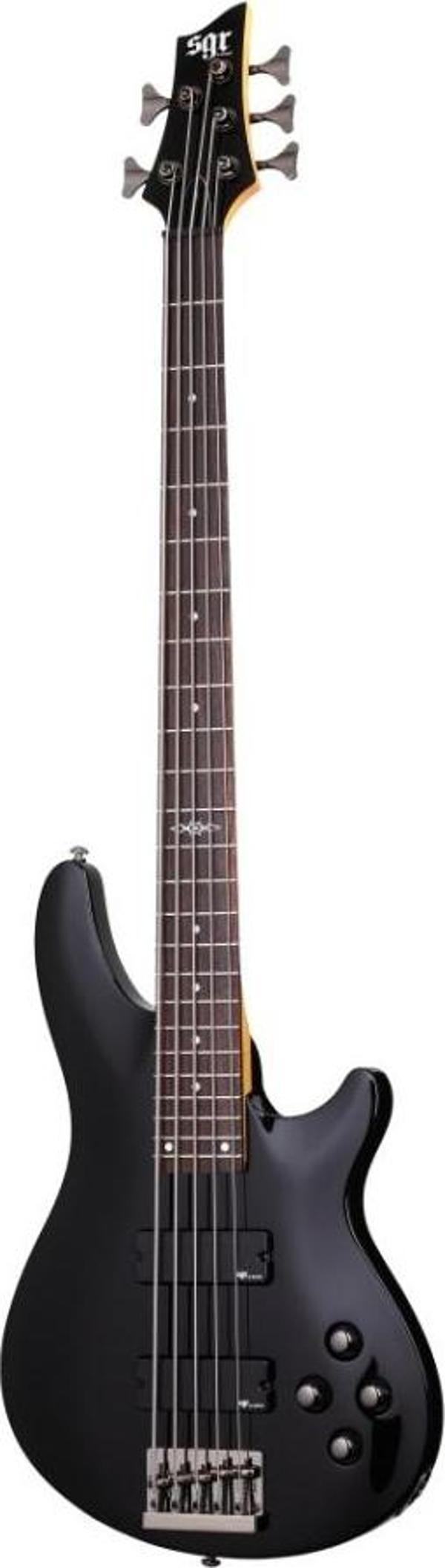 Schecter SGR C5 Bass Gitar - Image 1