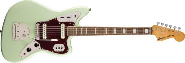 Squier Classic Vibe 70s Jaguar LRL SFG - Image 1