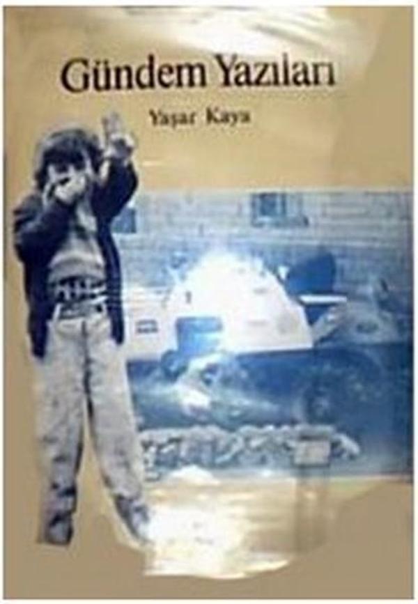 Belge Yayınları Gündem Yazıları - Belge Yayınları - Image 1
