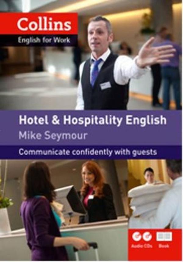 Collins Hotel and Hospitality English with 2 CDs - Nüans - Image 1