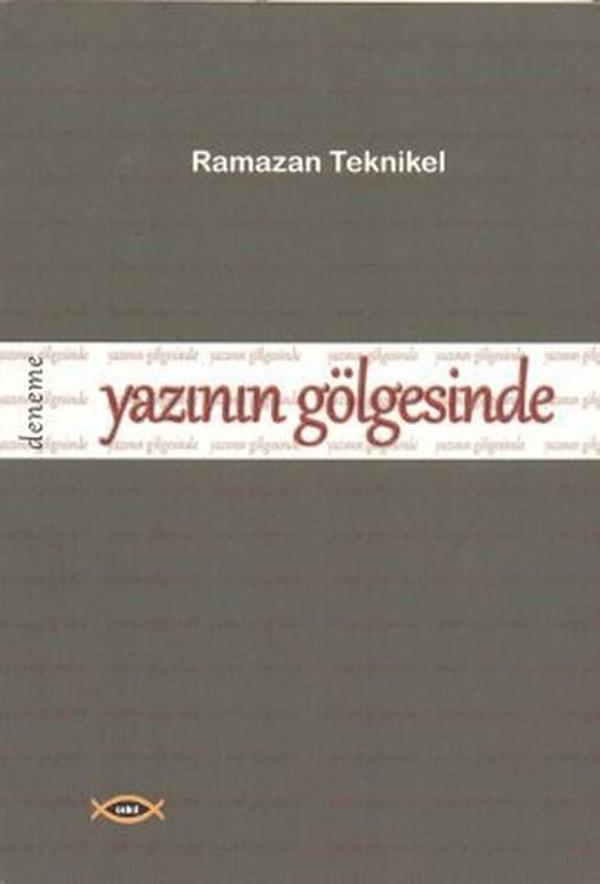 Yazının Gölgesinde - Sobil Yayıncılık - Image 1