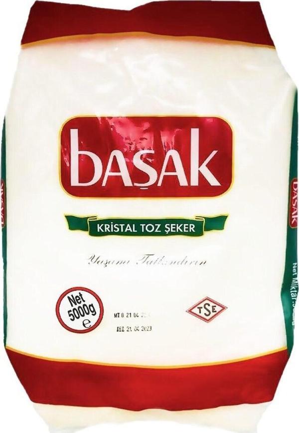 Başak Toz Şeker 5 Kg - Image 1