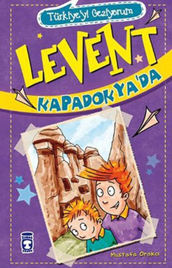 Levent Kapadokya'da - Timaş Çocuk - Image 1