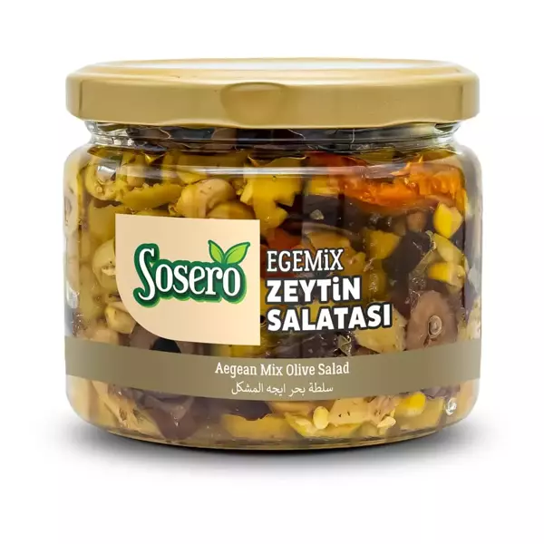 Sosero Egemix 290 g ℮ - Image 1