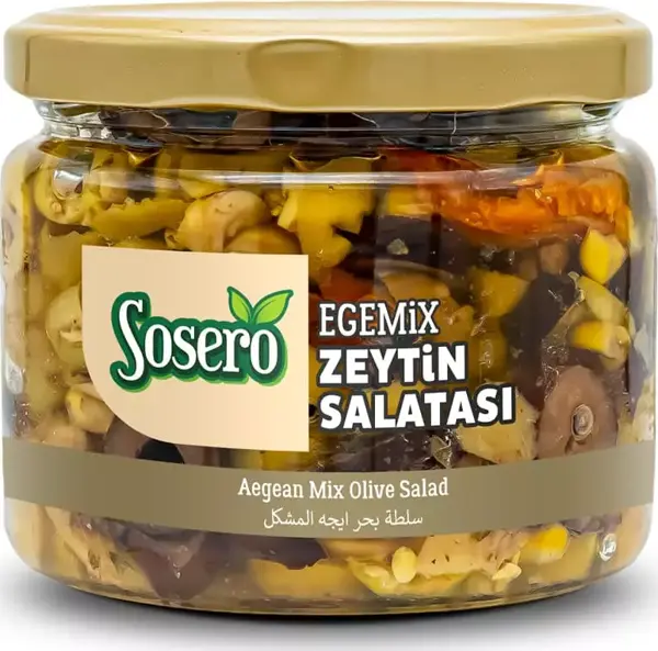 Sosero Egemix 290 g ℮ - Image 1