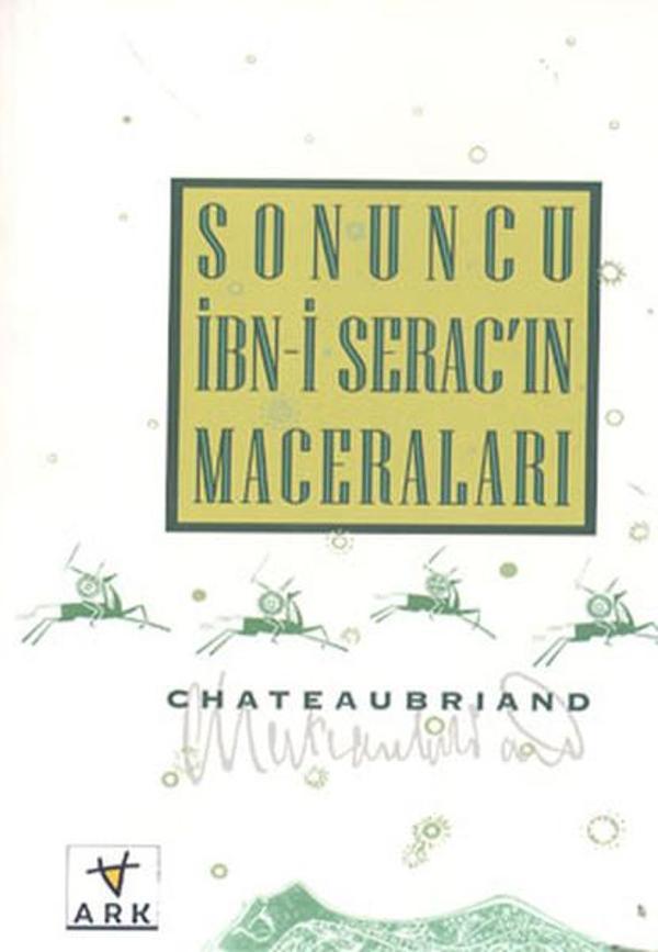 Sonuncu İbn-i Serac'ın Maceraları - Ark Kitapları - Image 1