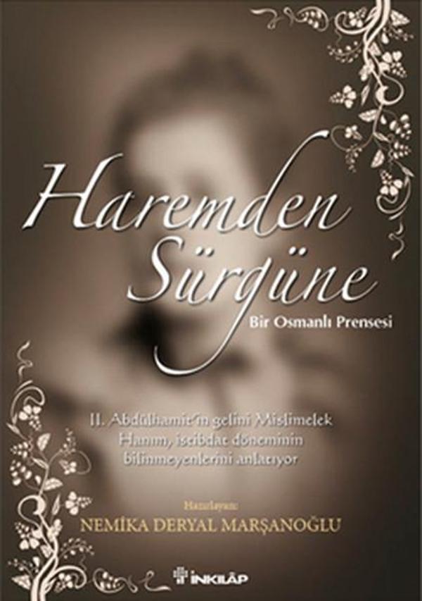 Haremden Sürgüne - İnkılap Kitabevi Yayınevi - Image 1