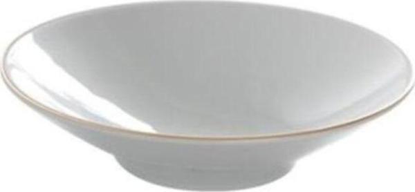 Porland Altın Yaldız Çukur Tabak 20cm Tekli 04AP019525 - Image 1