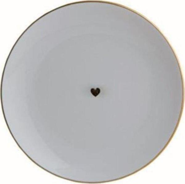 Porland Date Düz Tabak 17cm Tekli 04ALM005810 - Image 1