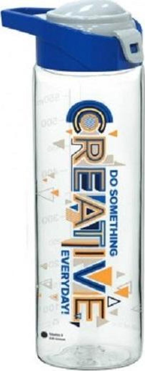 Gıpta Plastik 600 Ml Mavi Suluk - Image 1