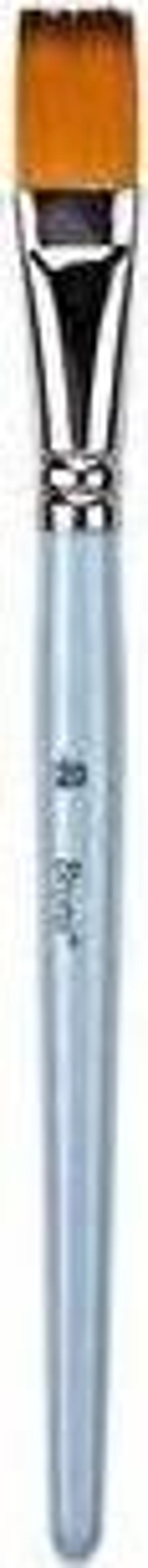 Brons 200f Yağlı-akrilik Boya Kısa Sap Fırça No:20 - Image 1