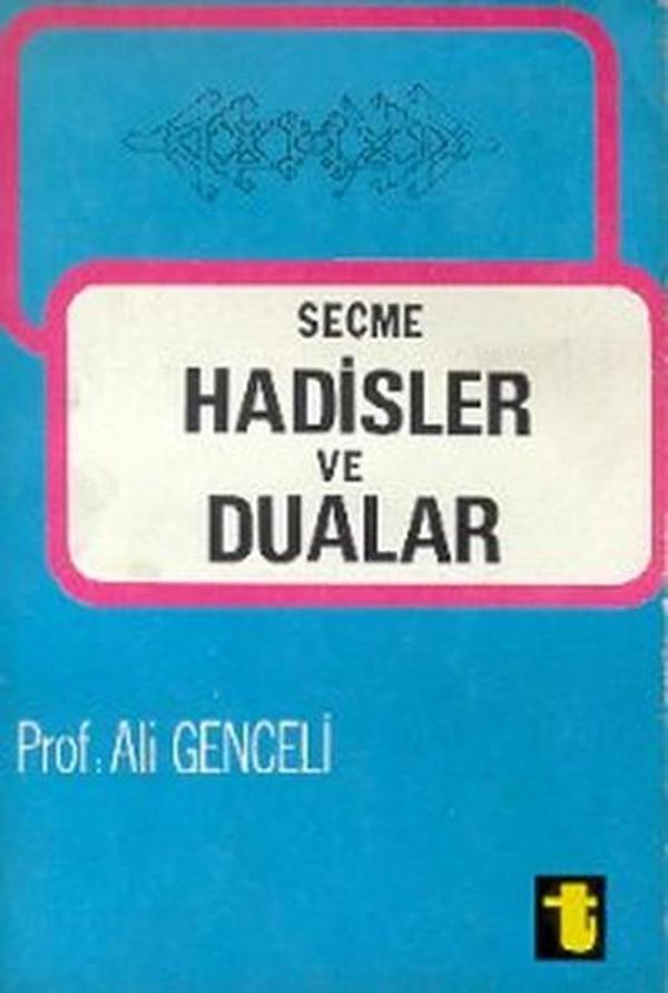 Seçme Hadisler ve Dualar - Toker Yayınları - Image 1