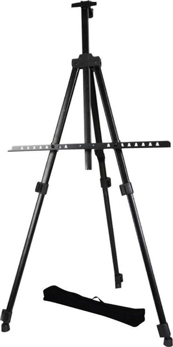 Metal Ayarlanabilir Ayaklı Şövale - Image 1