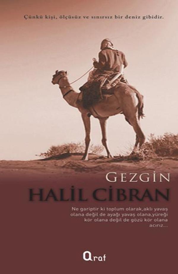 Gezgin - Araf Yayıncılık - Image 1