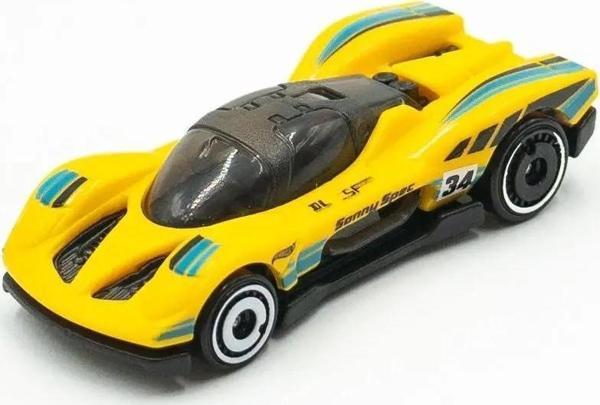 Hot Wheels Tekli Arabalar GROUP C FANTASY HKK39 - Image 1