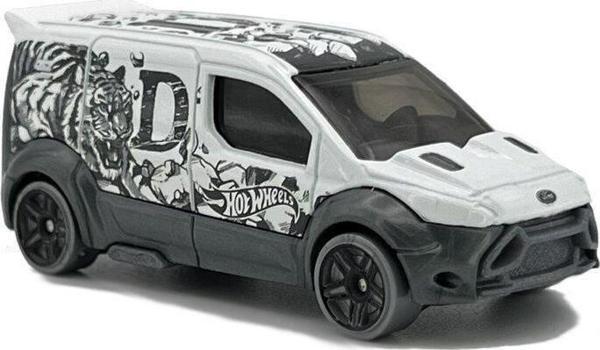 Hot Wheels Tekli Arabalar FORD TRANSIT CONNECT HKK18 - Image 1