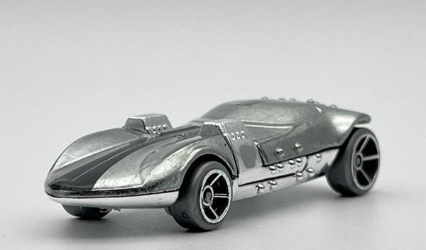 Hot Wheels Tekli Arabalar HW Braille Racer - Twin Mill HKK74 - Image 1
