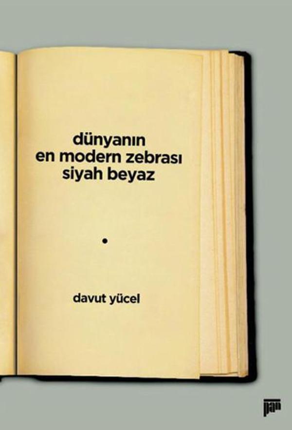 Dünyanın En Modern Zebrası Siyah Beyaz - Pan Yayıncılık - Image 1