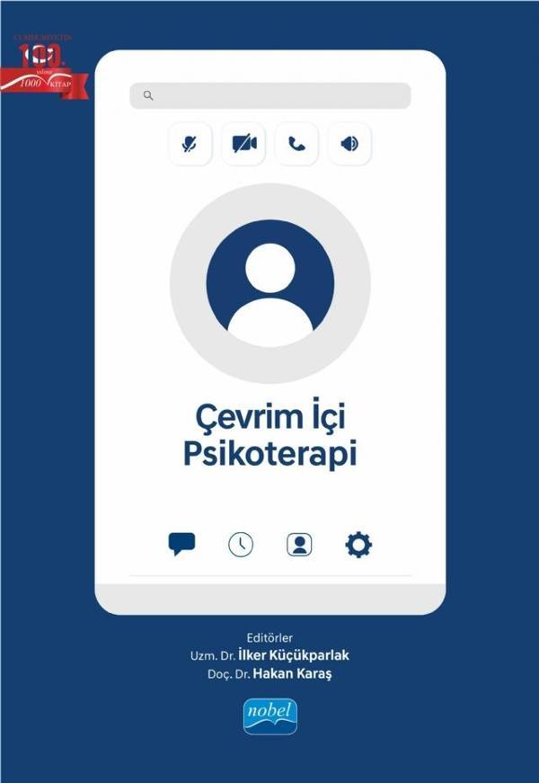 Çevrim İçi Psikoterapi - Nobel Akademik Yayıncılık - Image 1