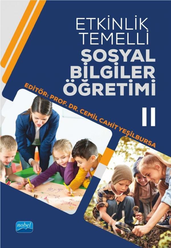 Etkinlik Temelli Sosyal Bilgiler Öğretimi-II - Nobel Akademik Yayıncılık - Image 1