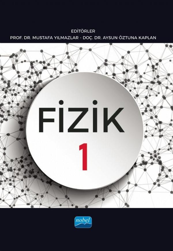 FİZİK 1 - Nobel Akademik Yayıncılık - Image 1