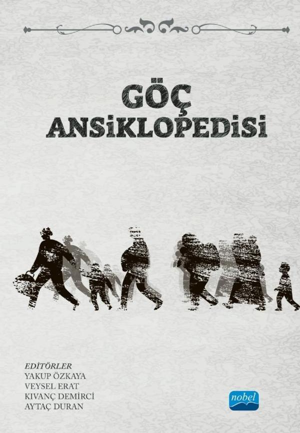 Göç Ansiklopedisi - Nobel Akademik Yayıncılık - Image 1