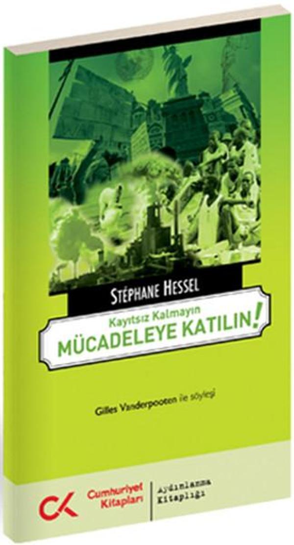Mücadeleye Katılın! Kayıtısız Kalmayın - Cumhuriyet Kitapları - Image 1