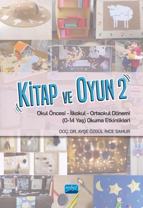 Kitap ve Oyun 2 - Nobel Akademik Yayıncılık - Image 1