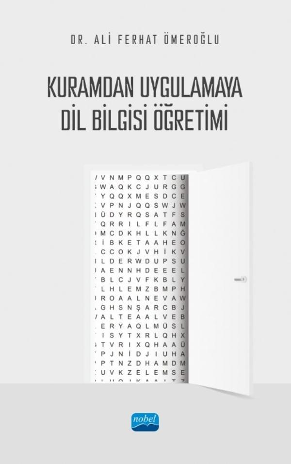 Kuramdan Uygulamaya Dil Bilgisi Öğretimi - Nobel Akademik Yayıncılık - Image 1