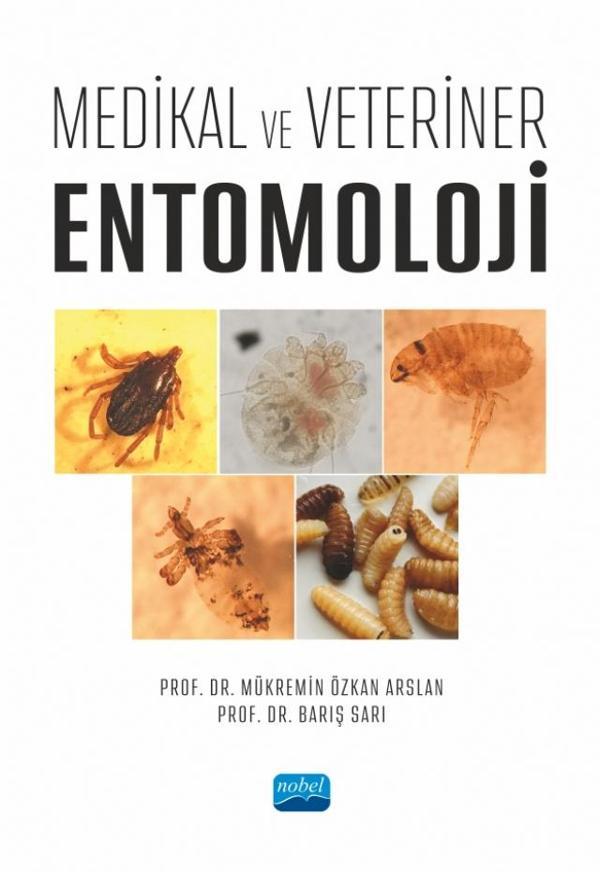 Medikal ve Veteriner Entomoloji - Nobel Akademik Yayıncılık - Image 1