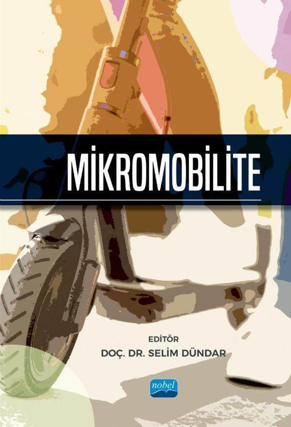 Mikromobilite - Nobel Akademik Yayıncılık - Image 1