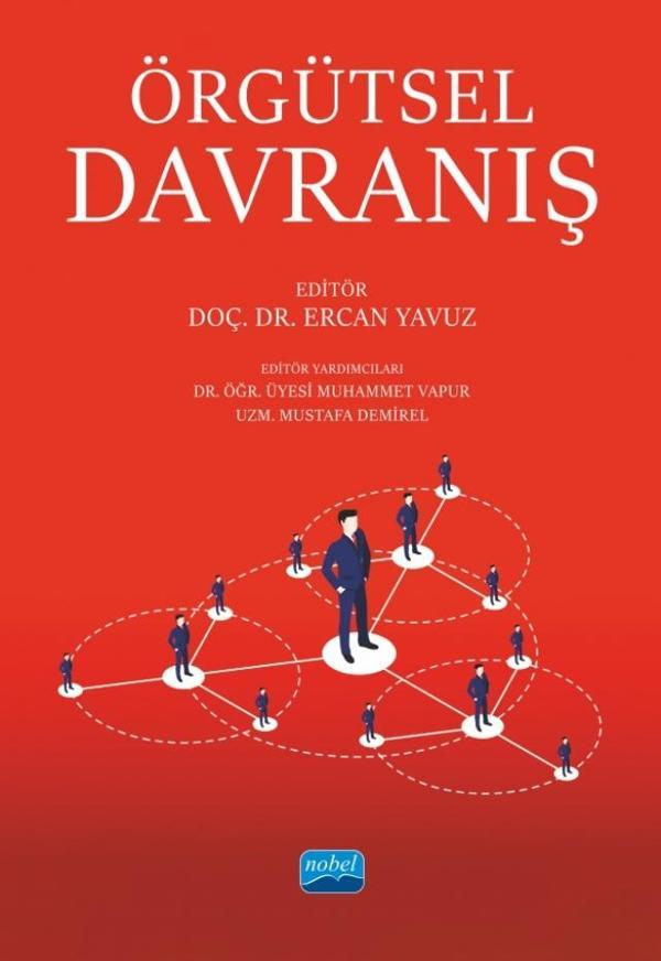 Örgütsel Davranış - Nobel Akademik Yayıncılık - Image 1