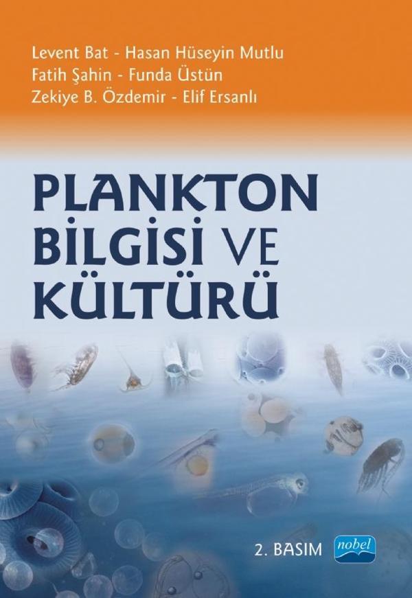 Plankton Bilgisi ve Kültürü - Nobel Akademik Yayıncılık - Image 1