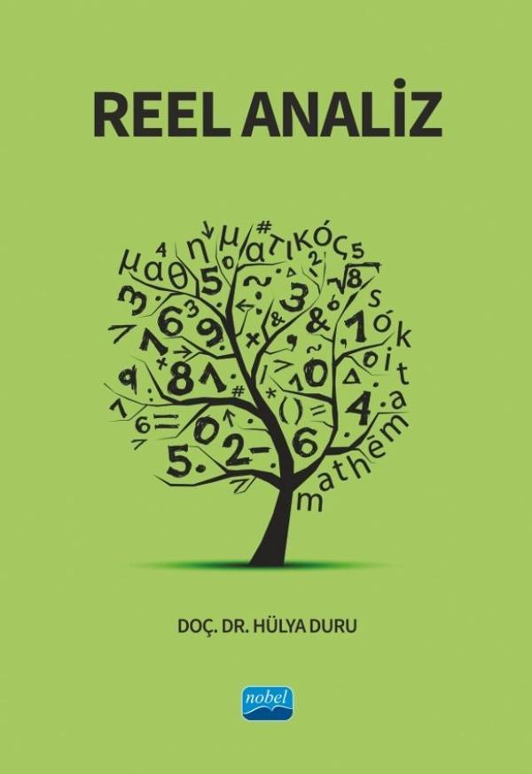 Nobel Akademik Yayıncılık Reel Analiz - Nobel Akademik Yayıncılık - Image 1