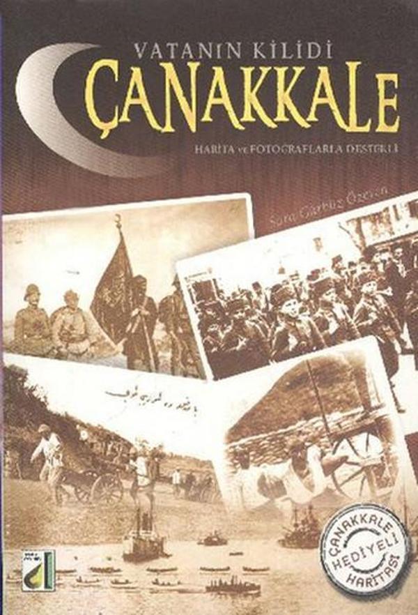 Vatanın Kilidi Çanakkale - Damla Yayınevi - Image 1