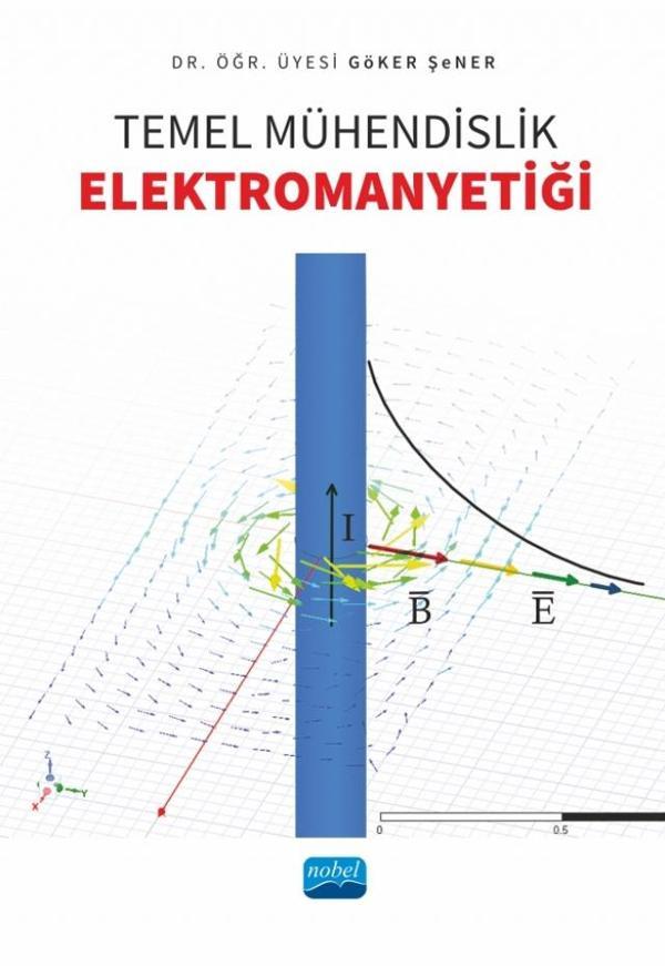Temel Mühendislik Elektromanyetiği - Nobel Akademik Yayıncılık - Image 1