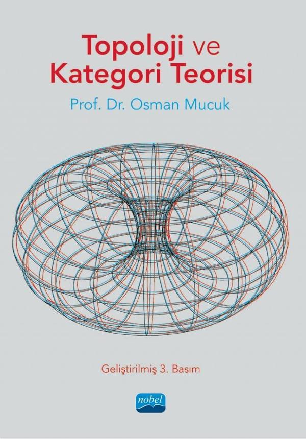 Topoloji ve Kategori Teorisi - Nobel Akademik Yayıncılık - Image 1