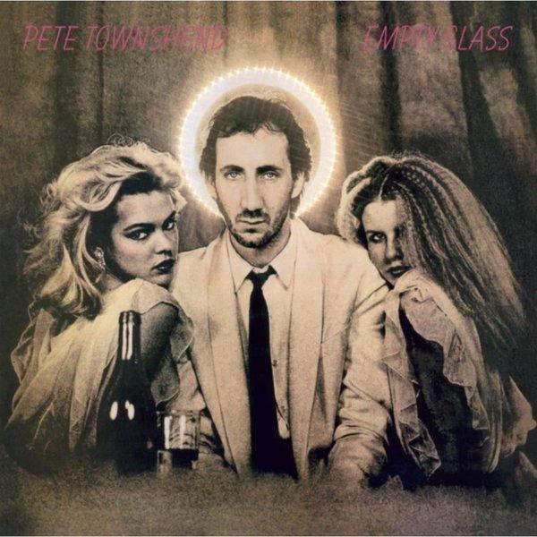 Pete Townshend Empty Glass (Half Speed Remastered) Plak - Image 1
